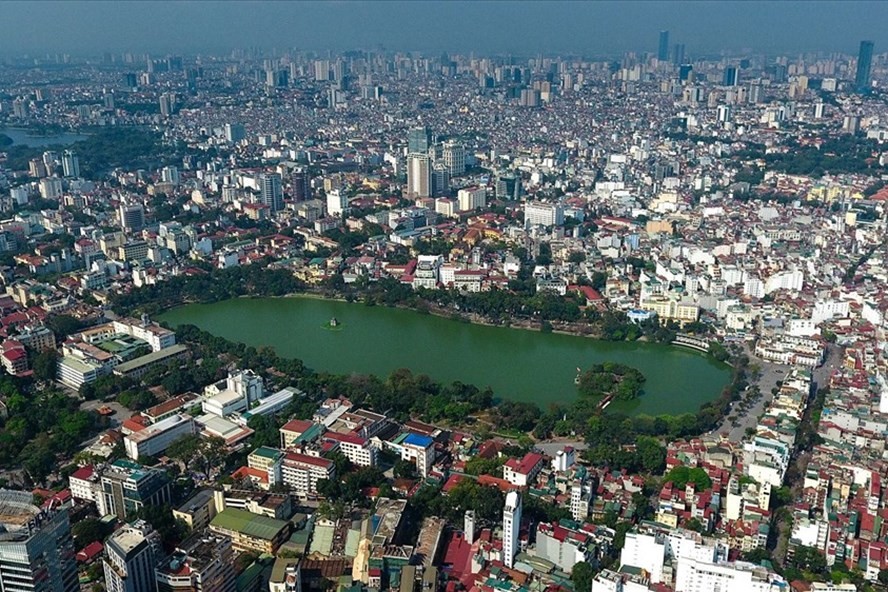 Hà Nội bứt phá, dẫn đầu về thu hút vốn đầu tư 