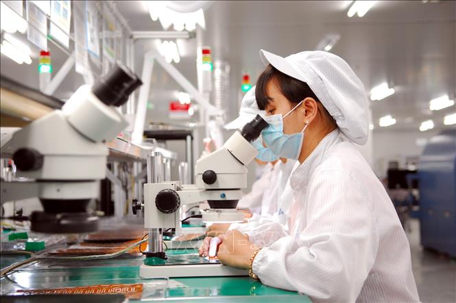 80% các dự án FDI của Hà Nội là hoàn toàn sử dụng vốn đầu tư nước ngoài