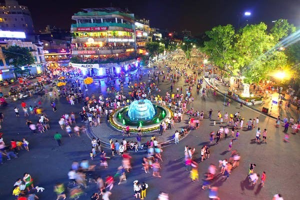Đẩy mạnh phát triển du lịch thủ đô 