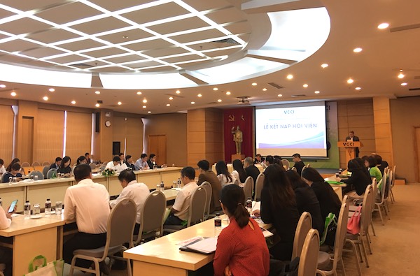 Hà Nội mong muốn doanh nghiệp Đức hợp tác trên lĩnh vực môi trường