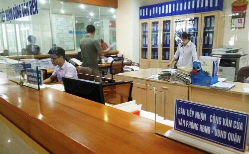 Hà Nội: Nỗ lực cải cách hành chính, đồng hành cùng doanh nghiệp