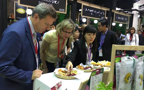 Ký kết hợp tác giữa Hà Nội và tỉnh ile de France giai đoạn 2018 - 2021