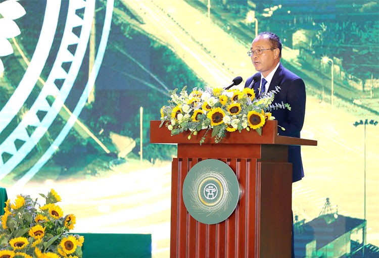 Chính sách cởi mở, TP. Hà Nội thu hút 400.000 tỷ đồng đầu tư