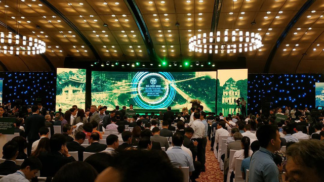 Lần đầu tiên trong 30 năm, Hà Nội tạm dẫn đầu cả nước về thu hút FDI