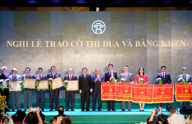 Chính quyền cấp quận, huyện, xã, phường phải “nóng lên” vì sự phát triển của Thủ đô