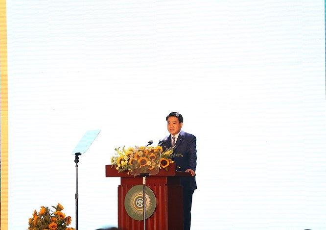 Chỉ một hội nghị, Hà Nội hút 17 tỷ USD đầu tư, lên đứng thứ 2 cả nước về FDI