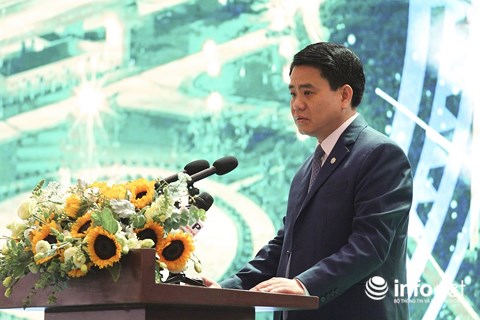 Chủ tịch Hà Nội: Khi thành lập, Doanh nghiệp chỉ cần kê khai hồ sơ qua mạng