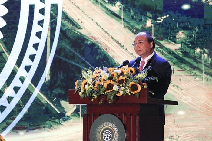 Thủ tướng: Hà Nội đã khẳng định được tính năng động, quyết đoán, tạo lòng tin cho người dân, doanh nghiệp