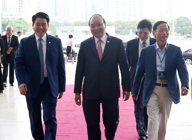 Ghi nhận động lực tăng trưởng mới: "Hà Nội không vội không xong"