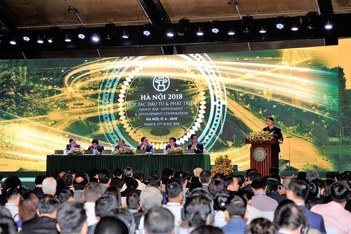 Hà Nội chuyển mình tích cực, tạo môi trường kinh doanh lý tưởng cho nhà đầu tư