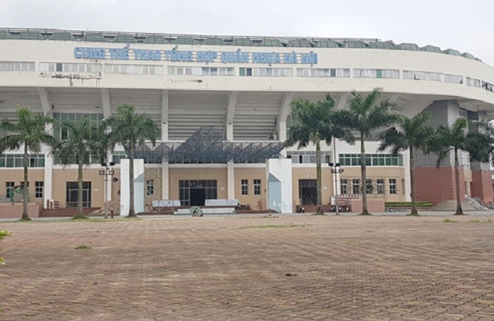 Hà Nội: Sẽ có bãi đỗ xe ngầm 5 tầng, rộng 1,8 ha tại sân Quần Ngựa
