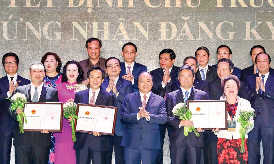 Thủ tướng Nguyễn Xuân Phúc: Hà Nội cần tìm kiếm nguồn động lực tăng trưởng mới đột phá, bền vững trong dài hạn 