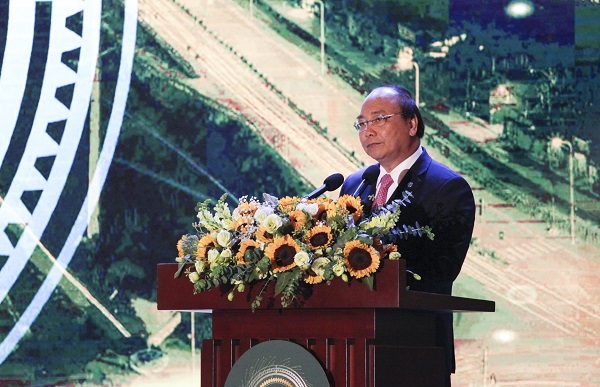 Thủ tướng Nguyễn Xuân Phúc:  Hà Nội sẽ dẫn dắt, tạo động lực phát triển cho khu vực đồng bằng sông Hồng và cả nước