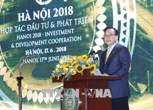 Hà Nội kiên định mục tiêu cải thiện môi trường đầu tư, kinh doanh