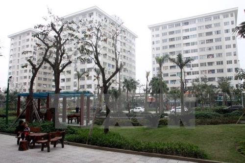 Hà Nội tăng cường công tác đầu tư, phát triển nhà ở trên địa bàn