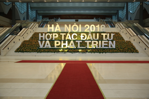 HPA tổ chức nhiều hoạt động thúc đấy lĩnh vực đầu tư của Thành phố Hà Nội