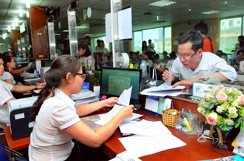 Hút nguồn đầu tư nhờ nỗ lực cải cách hành chính