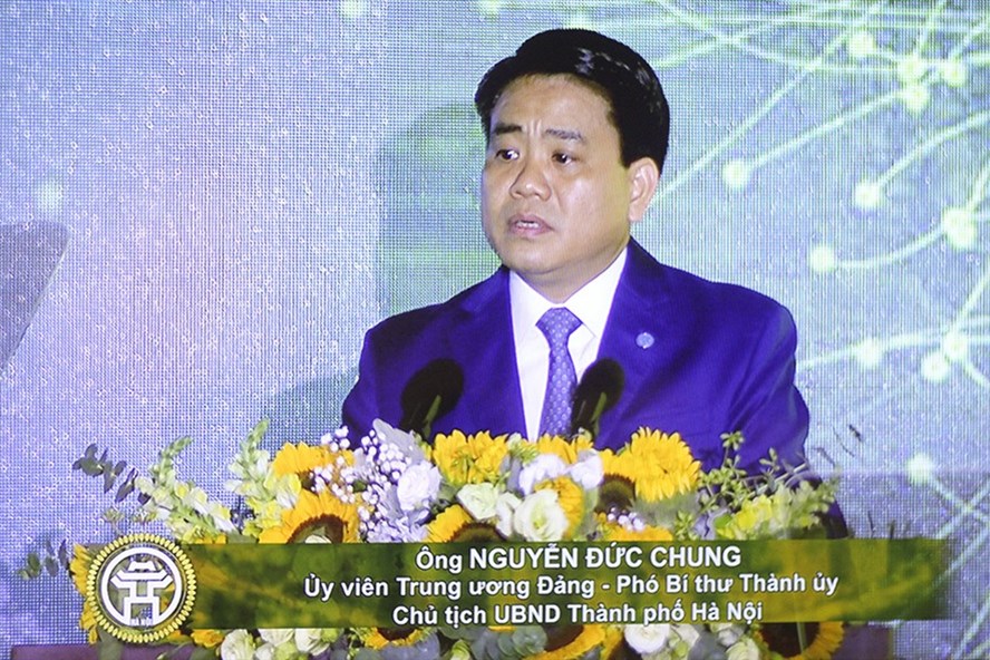 Chủ tịch Hà Nội: Thành lập doanh nghiệp chỉ cần khai qua mạng và kết quả về tận nhà