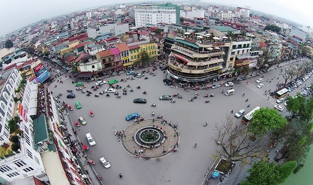 Mừng cho Thủ đô!