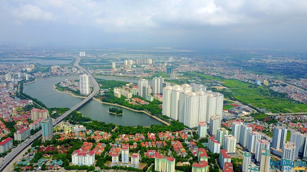 Hà Nội hoàn thành phê duyệt Kế hoạch sử dụng đất năm 2018 của 30/30 quận, huyện, thị xã
