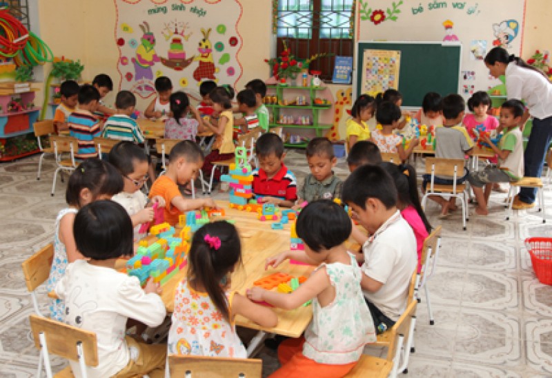 Chất lượng giáo dục trên địa bàn thành phố Hà Nội tiếp tục được giữ vững