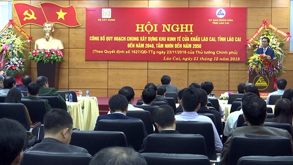 Lào Cai quy hoạch khu kinh tế cửa khẩu