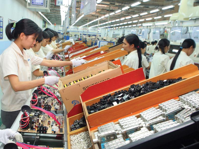 Bước ngoặt lớn trong chiến lược thu hút FDI