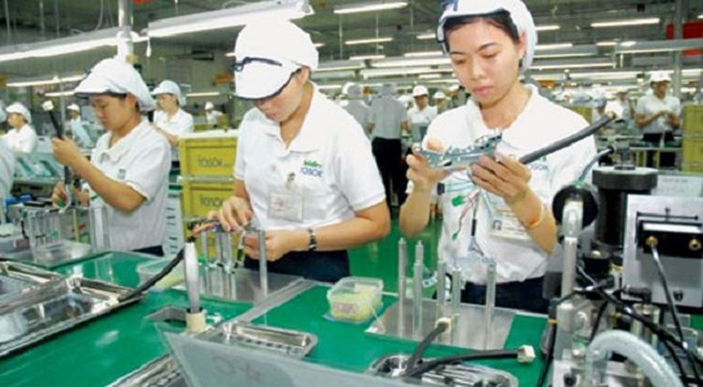Xây dựng chiến lược thu hút FDI thế hệ mới