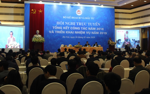 Bộ trưởng Nguyễn Chí Dũng: Khắc phục tình trạng kinh tế 4.0 nhưng quản lý mới 1.0
