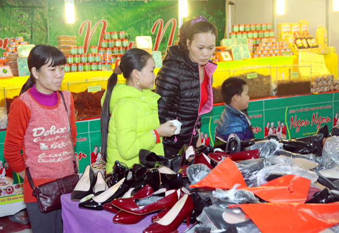 Hỗ trợ để hàng Việt bứt phá