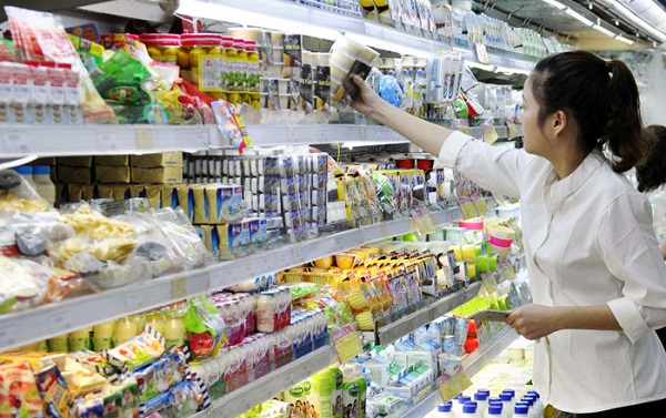 Đẩy mạnh xuất khẩu trực tiếp vào các hệ thống siêu thị nước ngoài
