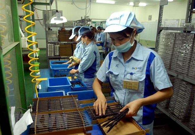 Vốn FDI vào Việt Nam tăng mạnh trong tháng 1/2019