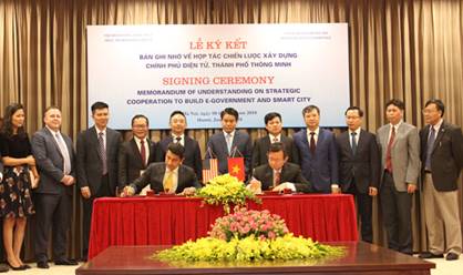 Để Hà Nội sớm trở thành Đô thị thông minh