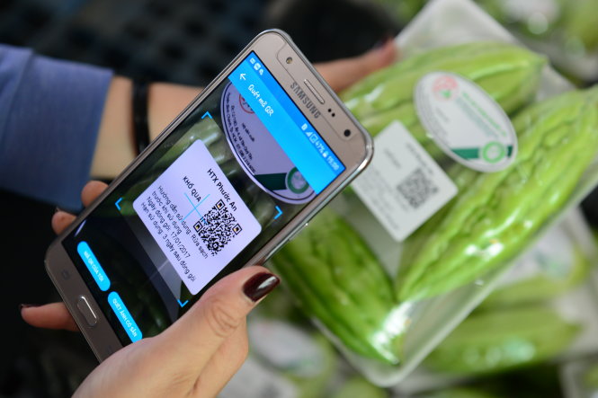 Hà Nội: Cấp mã quản trị tài khoản QR cho hơn 2.000 doanh nghiệp