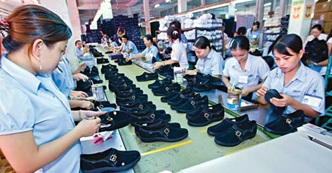 Mời tham gia Hội nghị Quốc tế xúc tiến xuất khẩu ngành da giày Việt Nam