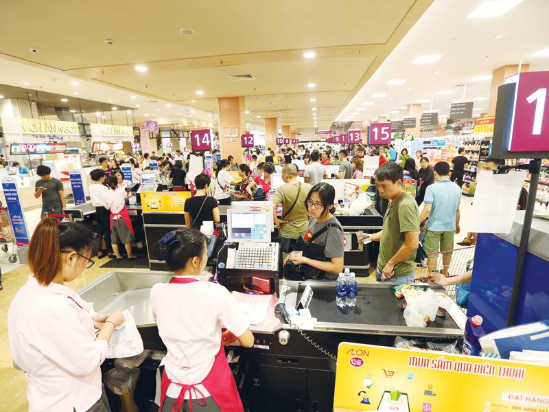 Bàn cách “chơi” với đại gia FDI