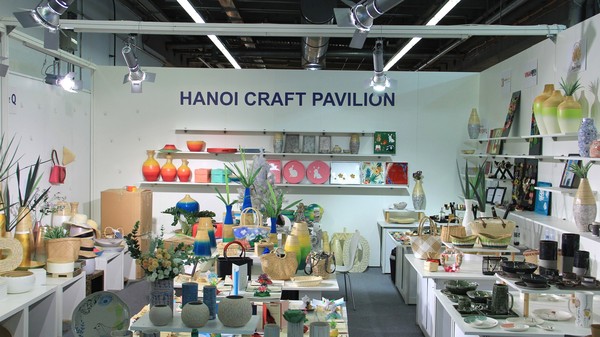Hội chợ Ambiente 2019 – cơ hội kinh doanh hiệu quả cho Doanh nghiệp thủ công mỹ nghệ Hà Nội
