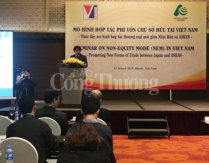 NEM - mô hình hợp tác thương mại mới giữa Việt Nam - Nhật Bản