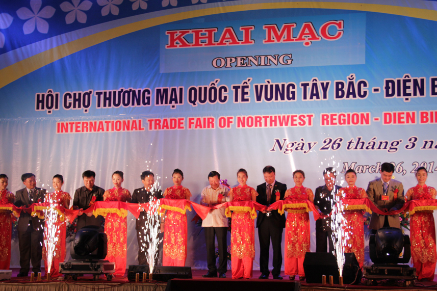 Hà Nội tổ chức gian hàng tham gia Hội chợ Thương mại Quốc tế vùng Tây Bắc Điện Biên năm 2019