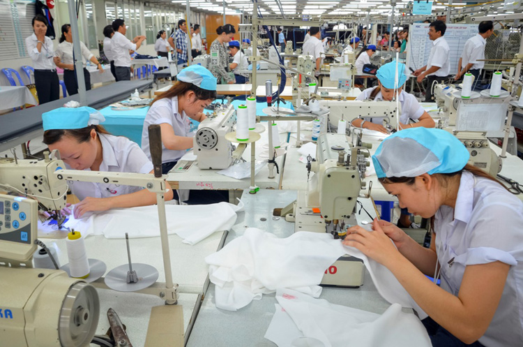 Hà Nội đẩy mạnh xuất khẩu hàng hóa
