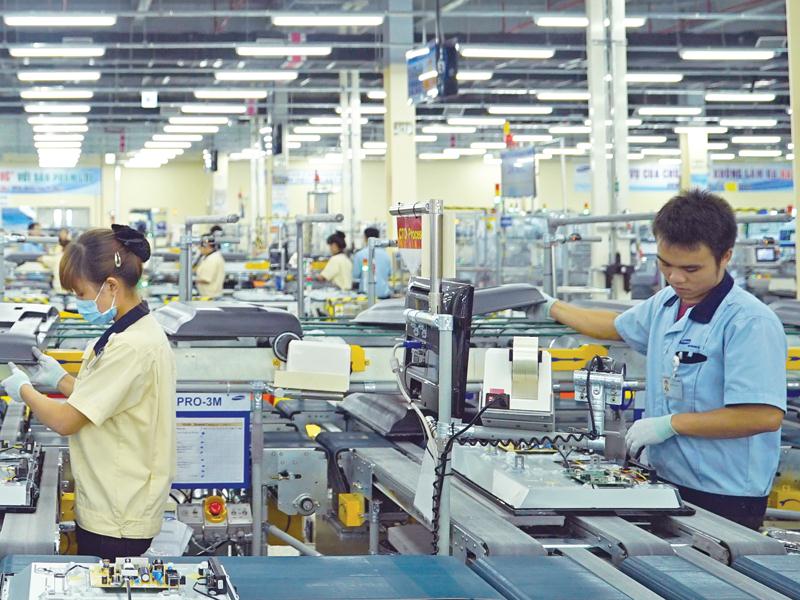 Thúc đẩy mạnh mẽ động cơ tăng trưởng FDI