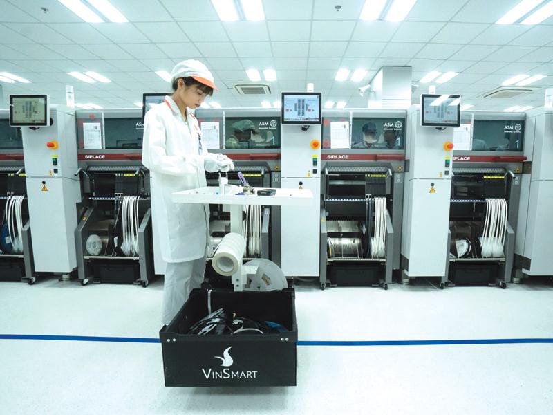 Gọi đầu tư vào Trung tâm Đổi mới sáng tạo quốc gia