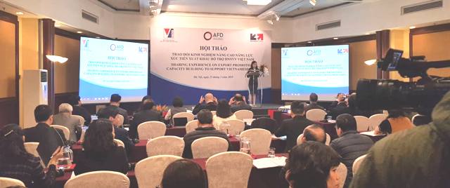 Hỗ trợ doanh nghiệp nâng cao năng lực xúc tiến xuất khẩu