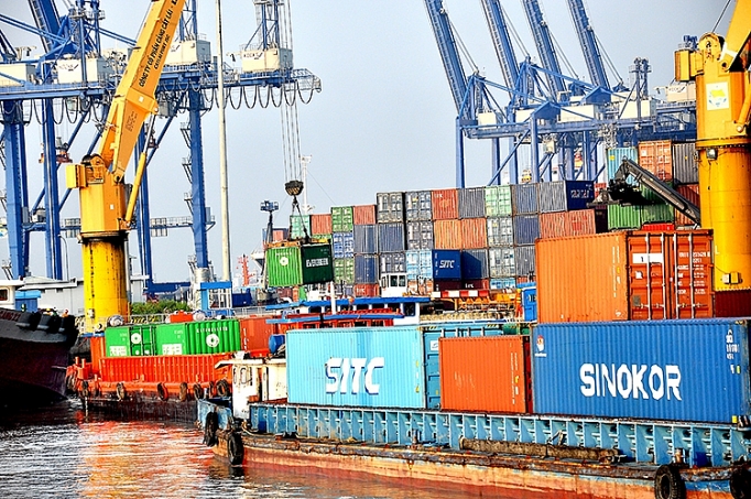 Sản xuất công nghiệp và thương mại quý I/2019: Những kết quả khả quan