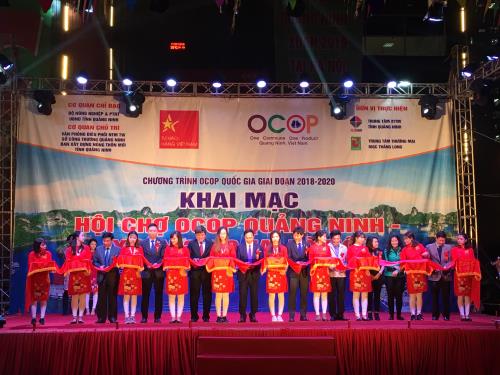 Sắp diễn ra Hội chợ Công Thương - OCOP khu vực Đồng bằng Sông Hồng Ninh Bình 2019