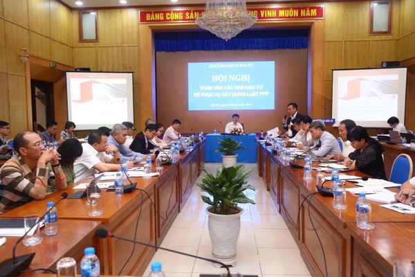 Vì sao đầu tư PPP?
