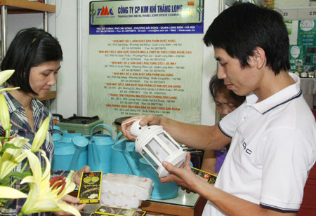 Hà Nội hỗ trợ các doanh nghiệp xây dựng và phát triển thương hiệu