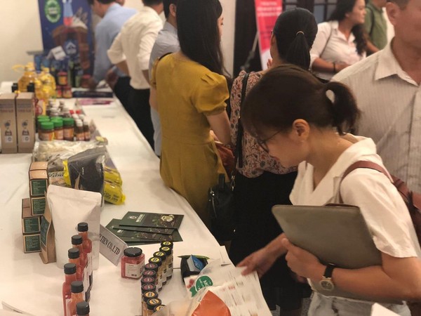 “Mở cửa” cho doanh nghiệp Việt vào Aeon