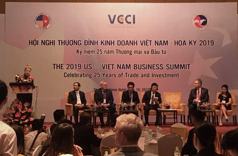 Đón dòng FDI chất lượng từ Hoa Kỳ