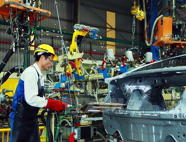 Nâng xếp hạng tín nhiệm quốc gia: Điểm cộng cho Việt Nam hút vốn FDI